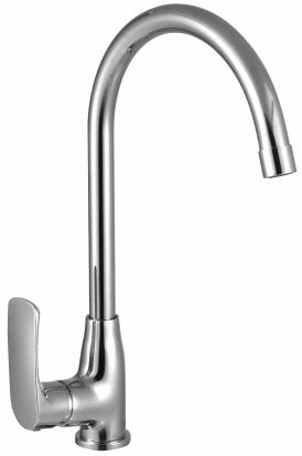 Смеситель Lemark PLUS SHAPE LM1705C для кухонной мойки 