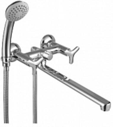 Смеситель Lemark PLUS SPIRIT LM1951C универсальный 