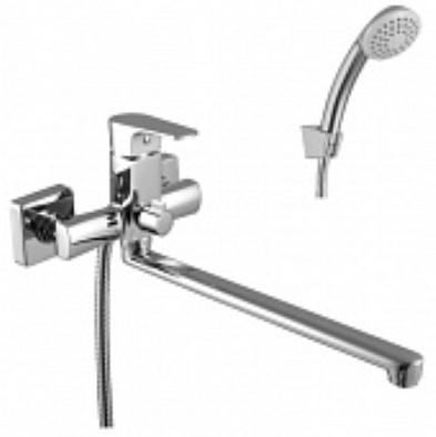 Смеситель Lemark PLUS FACTOR LM1651C универсальный 