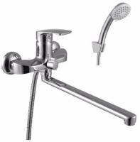 Смеситель Lemark PLUS SHAPE LM1751C универсальный 