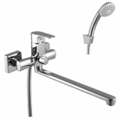 Смеситель Lemark PLUS FACTOR LM1651C универсальный 