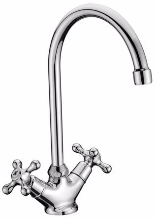 Смеситель Lemark STANDARD LM2105C для кухонной мойки 