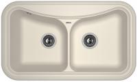 Мойка кухонная керамогранитная Florentina КРИТ 860 20.115.E0860.201 86*51 см. жасмин