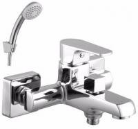 Смеситель Lemark PLUS FACTOR LM1612C для ванны и душа 
