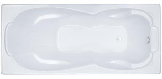 Ванна акриловая Triton ЦЕЗАРЬ  180x80 см. 