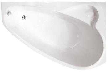 Ванна акриловая Triton ПЕАРЛ-ШЕЛЛ  163x104 см. левая 