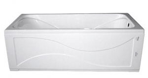 Ванна акриловая Triton СТАНДАРТ  140x70 см. 