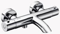 Смеситель WasserKRAFT BERKEL 4811 для ванны и душа термостатический Смеситель WasserKRAFT BERKEL 4811 для ванны и душа термостатический