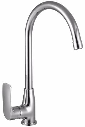 Смеситель Lemark PLUS SHAPE LM1705C для кухонной мойки 