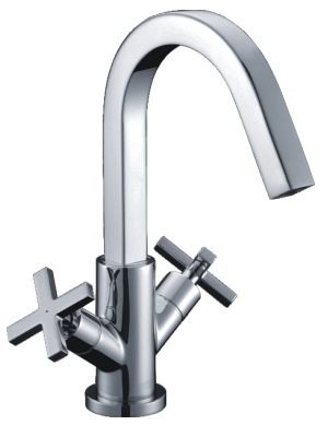 Смеситель WasserKRAFT WESER 7803 для раковины 