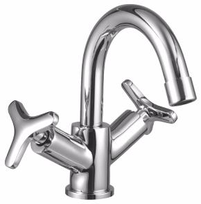 Смеситель Lemark PLUS SPIRIT LM1907C для раковины 