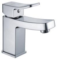 Смеситель WasserKRAFT ALLER 1063 для раковины 