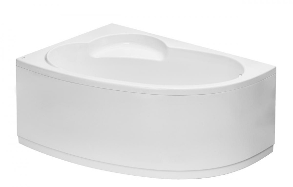 Ванна акриловая Santek ШРИ-ЛАНКА 1.WH30.2.394 150x100 см. левая  Ванна акриловая Santek ШРИ-ЛАНКА 1.WH30.2.394 150x100 см. левая