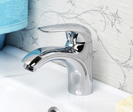 Смеситель WasserKRAFT ROSSEL 2803 для раковины 