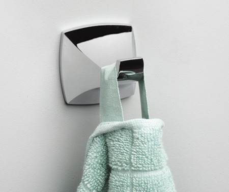 Крючок одинарный WasserKRAFT WERN K-2523  