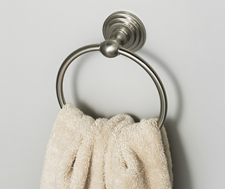 Полотенцедержатель WasserKRAFT AMMER K-7060  