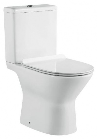Унитаз-компакт Mirsant OMEGA   