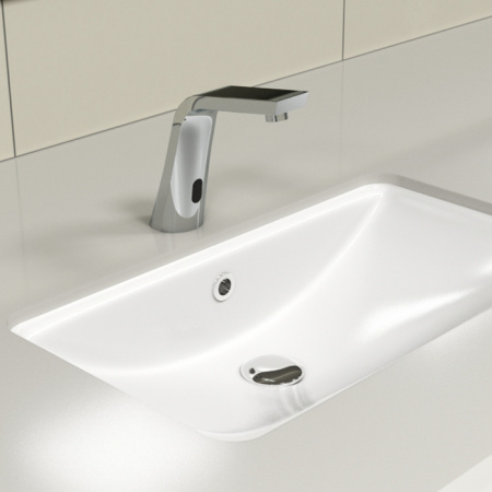 Смеситель IDDIS PULSE 020SBSNi86 для раковины 