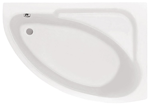 Ванна акриловая Santek ГОА 1.WH11.2.032 150x100 см. правая 