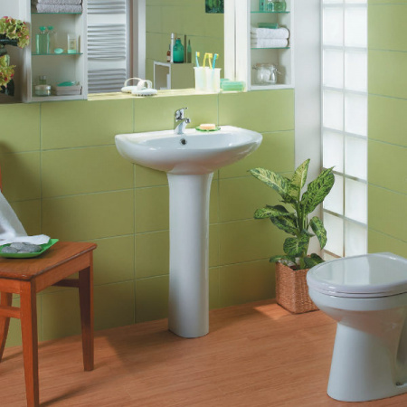 Раковина Santek АНИМО 1.WH11.0.508  