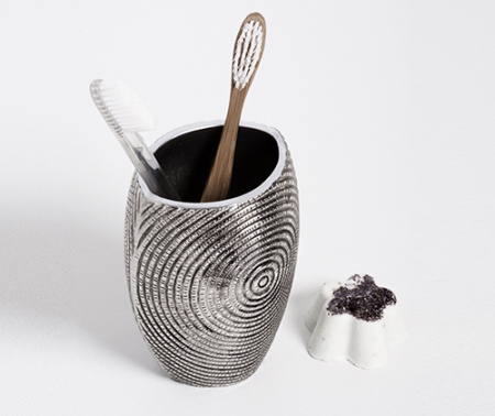 Стакан настольный WasserKRAFT EIDER K-33328  