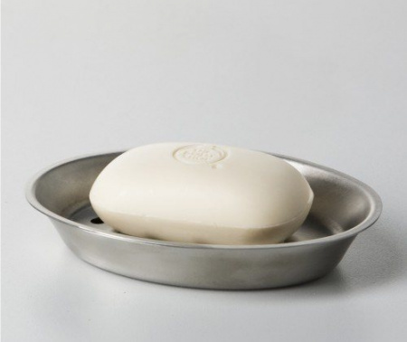 Мыльница настольная WasserKRAFT RUWER K-6729  