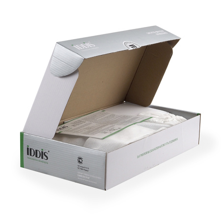 Смеситель IDDIS ZODIAC ZODSB00i01 для раковины 