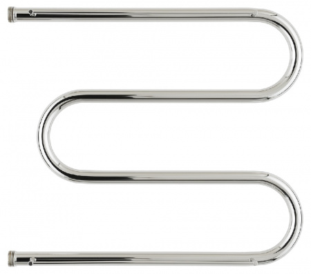 Полотенцесушитель водяной Стилье М-образный 00014-5065 500х650 