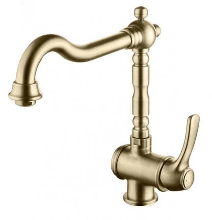 Смеситель IDDIS OLDIE OLDBRL0i05 для кухонной мойки 