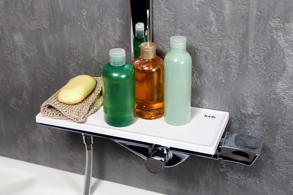 Стойка душевая IDDIS ALPS ALPSB1Fi06  