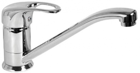 Смеситель IDDIS ALBORG K56001C для кухонной мойки 