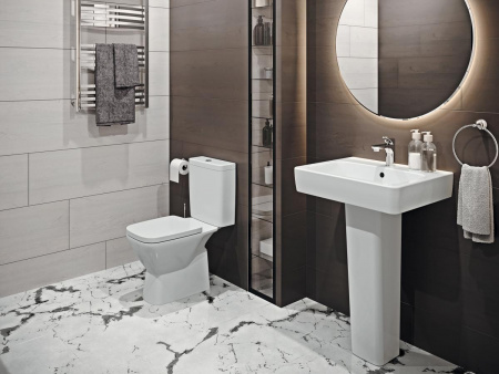 Унитаз-компакт Santek НЕО 1.WH30.2.187  