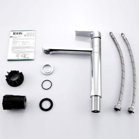 Смеситель IDDIS EDIFICE EDISB00i05 для кухонной мойки 
