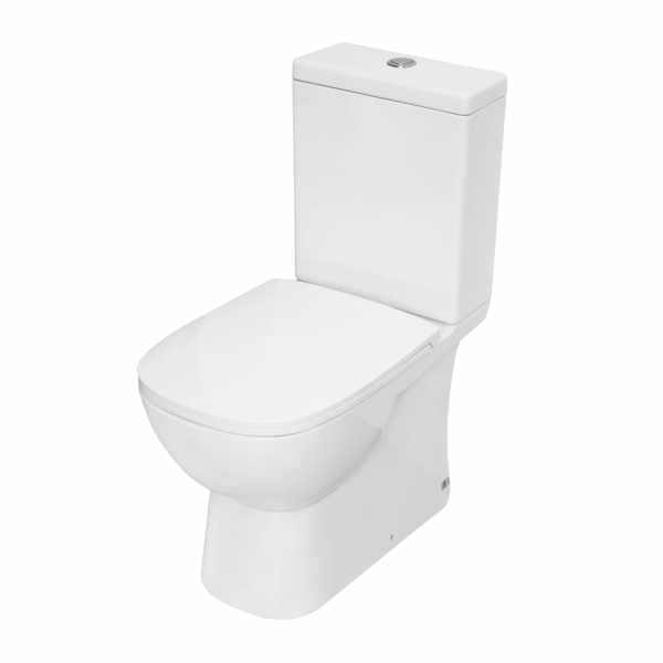 Унитаз-компакт Sanita luxe QUADRO QDRSLCC01151022  