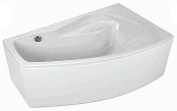 Ванна акриловая Santek МАЙОРКА 1.WH11.1.985 150x90 см. правая 