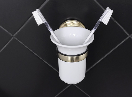 Стакан навесной Fixsen RETRO FX-83806  