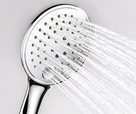 Лейка душевая WasserKRAFT  A060  