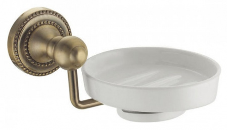 Мыльница навесная Fixsen ANTIK FX-61108  