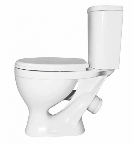 Унитаз-компакт Sanita ФОРМАТ FRTSACC01030713  