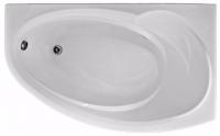 Ванна акриловая BAS ФЛОРИДА В 00039  