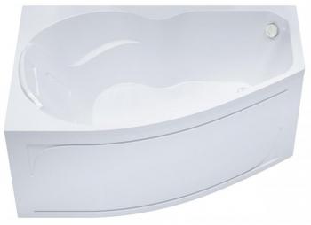 Ванна акриловая Triton БРИЗ  150x95 см. правая  Ванна акриловая Triton БРИЗ  150x95 см. правая