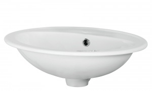 Раковина Cersanit CALLA S-UM-Cl/1-w 54 