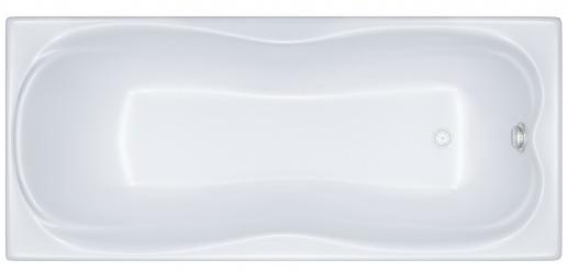 Ванна акриловая Triton ЭММА  170x70 см. 