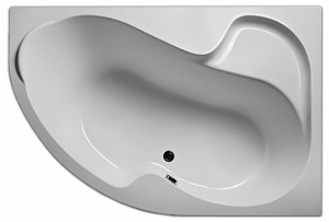 Ванна акриловая 1Marka AURA 01ау1510п 150x105 см. правая 