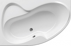 Ванна акриловая Ravak ROSA II CK21000000 150x105 см. левая 