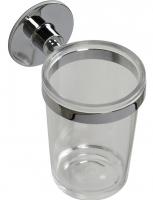 Стакан навесной Fixsen ROUND FX-92106   Стакан навесной Fixsen ROUND FX-92106