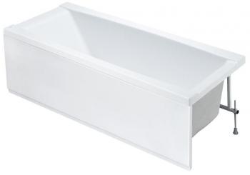 Ванна акриловая Santek САНТОРИНИ 1.WH30.2.497 150x70 см.  Ванна акриловая Santek САНТОРИНИ 1.WH30.2.497 150x70 см.