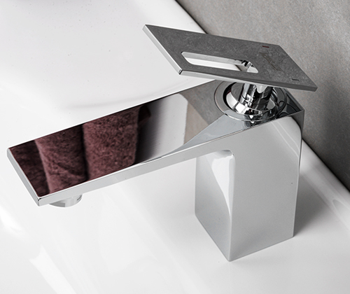 Смеситель WasserKRAFT ALME 1503 для раковины  Смеситель WasserKRAFT ALME 1503 для раковины