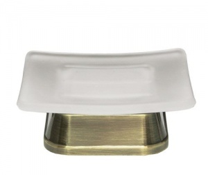 Мыльница настольная WasserKRAFT EXTER K-5529  