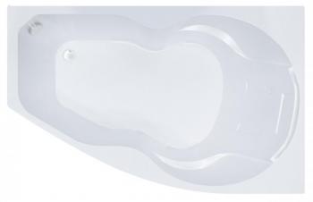 Ванна акриловая Triton ЛАЙМА  160x95 см. левая  Ванна акриловая Triton ЛАЙМА  160x95 см. левая